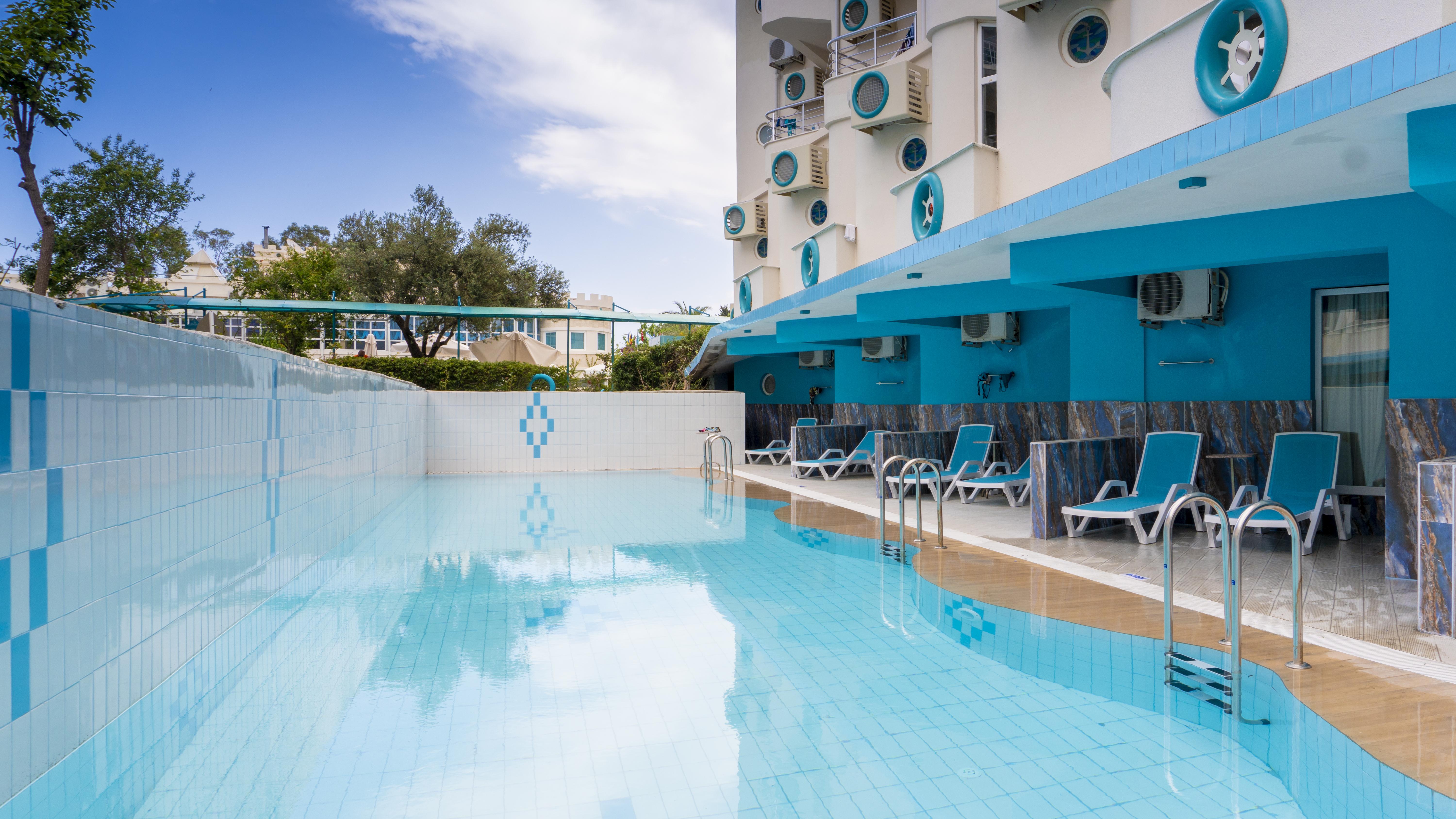 Daima Resort Hotel 케메르 외부 사진