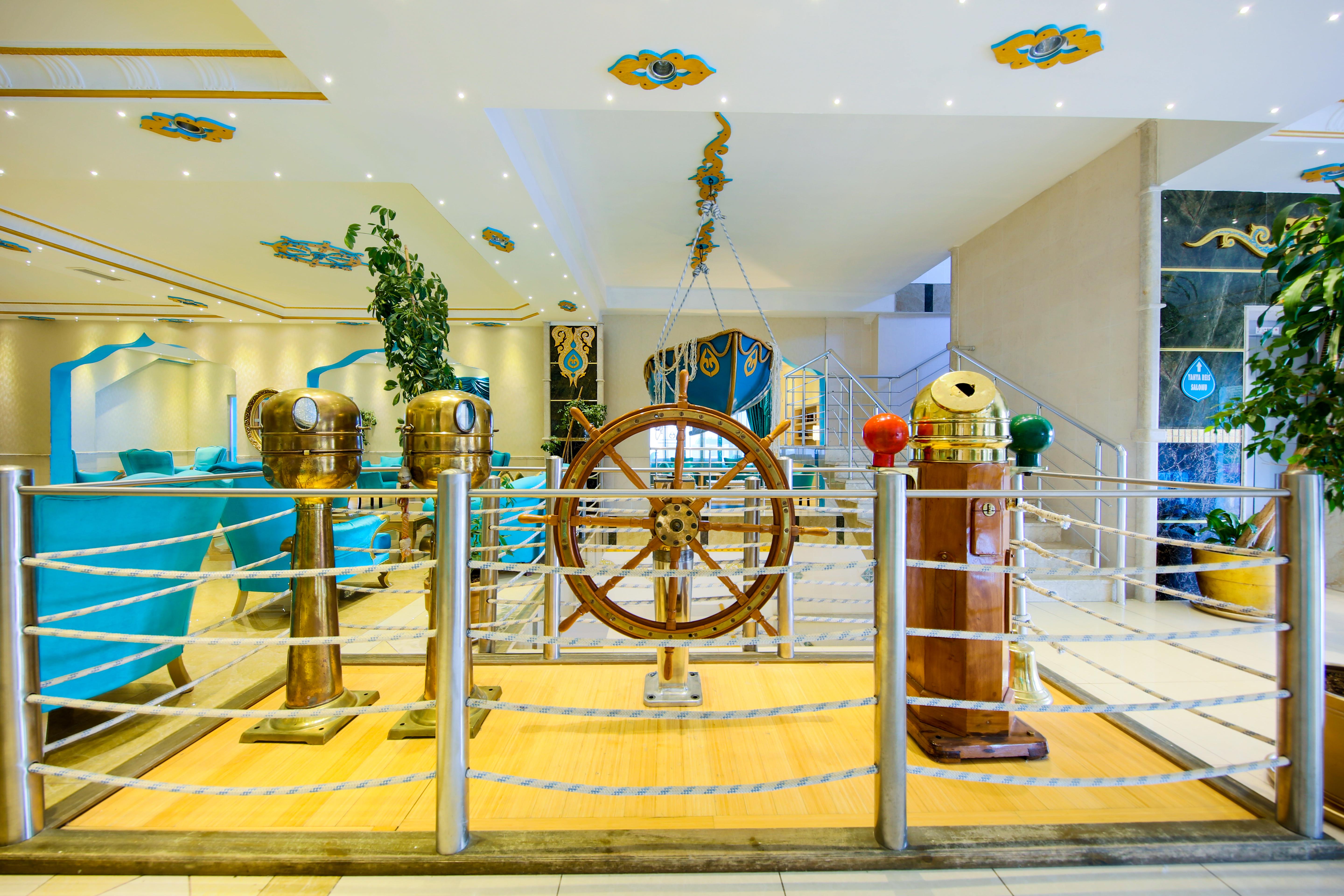 Daima Resort Hotel 케메르 외부 사진