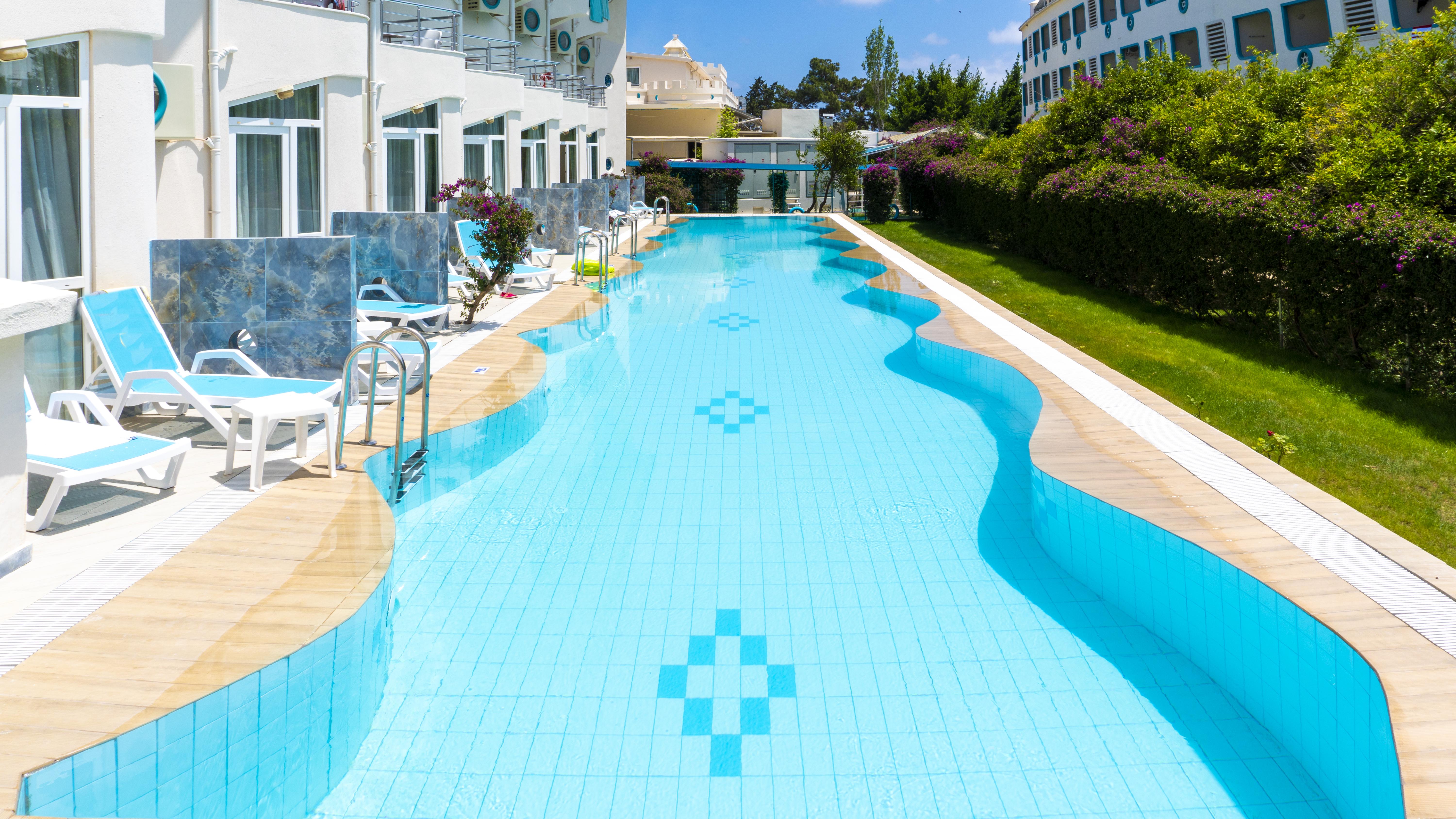 Daima Resort Hotel 케메르 외부 사진