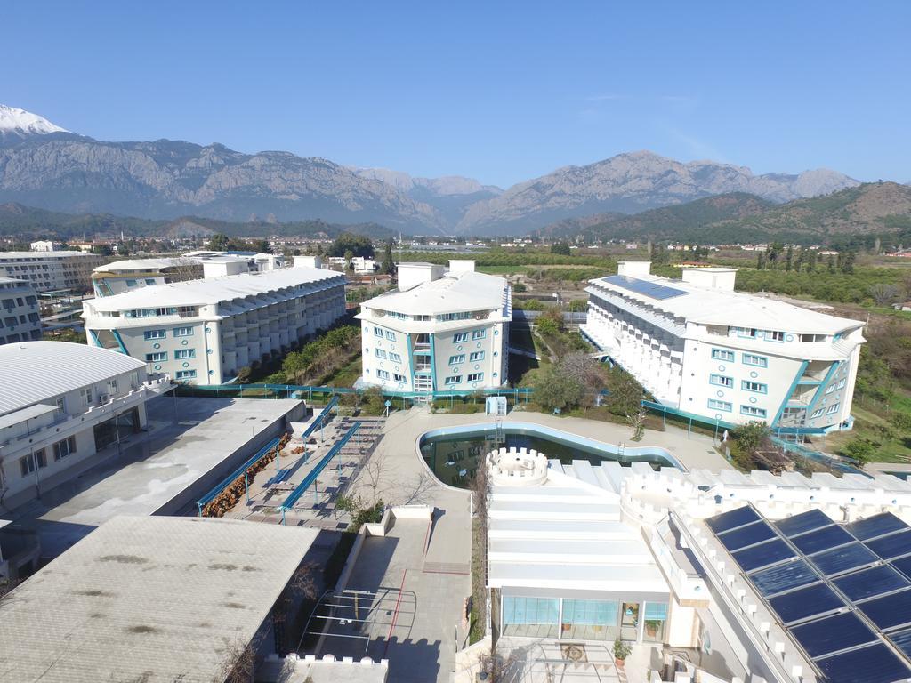 Daima Resort Hotel 케메르 외부 사진