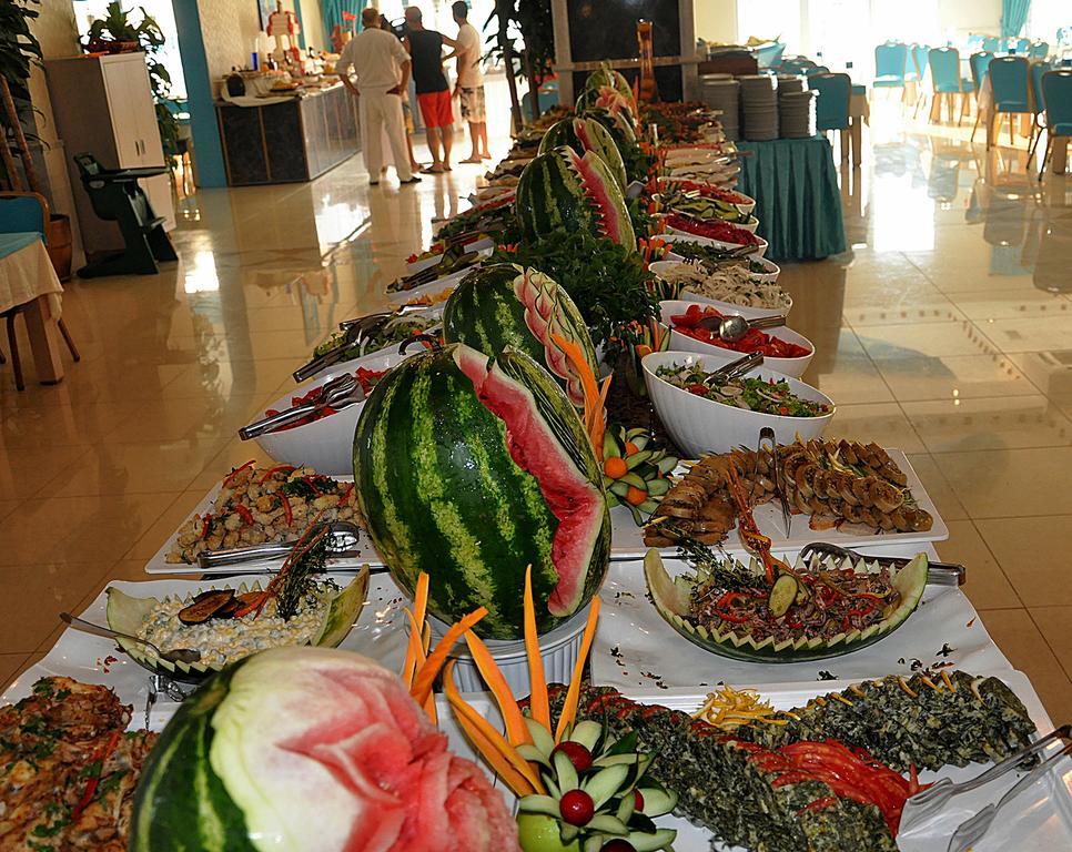 Daima Resort Hotel 케메르 외부 사진