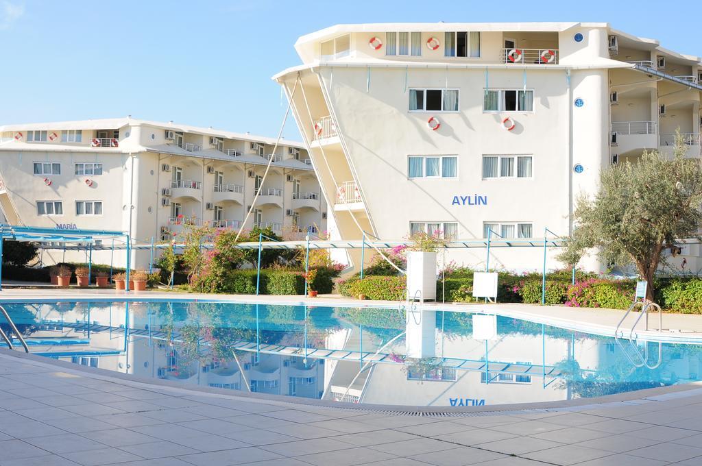Daima Resort Hotel 케메르 외부 사진