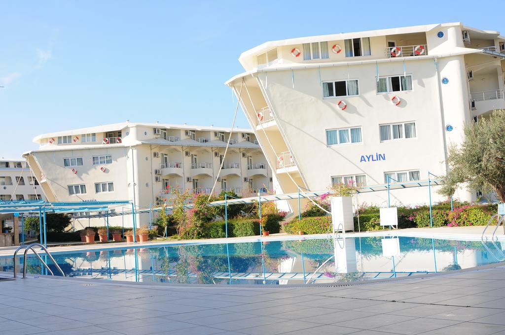 Daima Resort Hotel 케메르 외부 사진