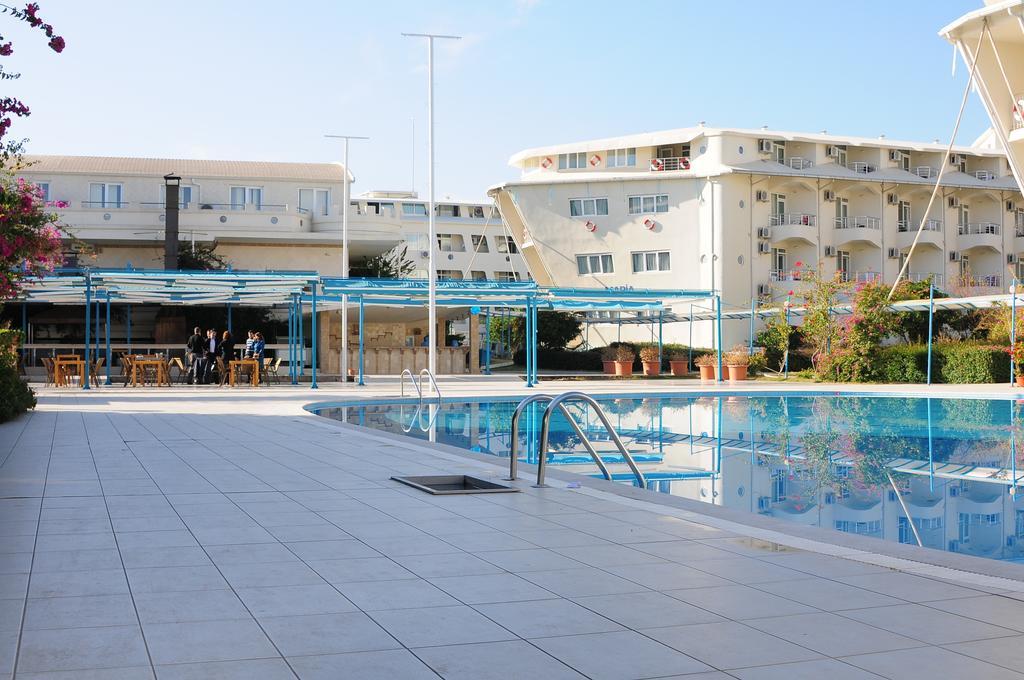 Daima Resort Hotel 케메르 외부 사진