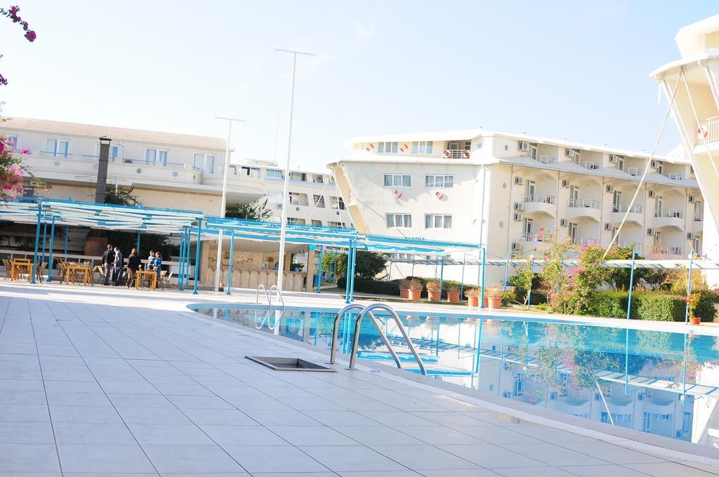 Daima Resort Hotel 케메르 외부 사진