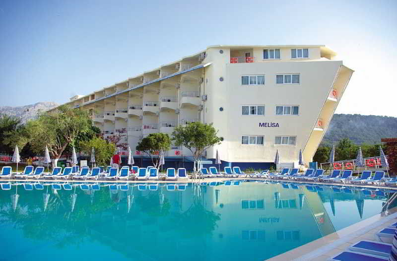 Daima Resort Hotel 케메르 외부 사진