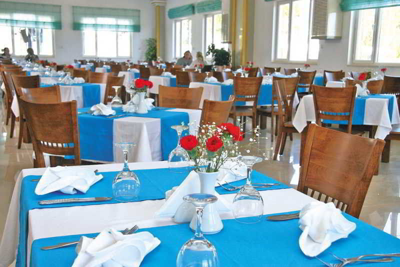 Daima Resort Hotel 케메르 레스토랑 사진