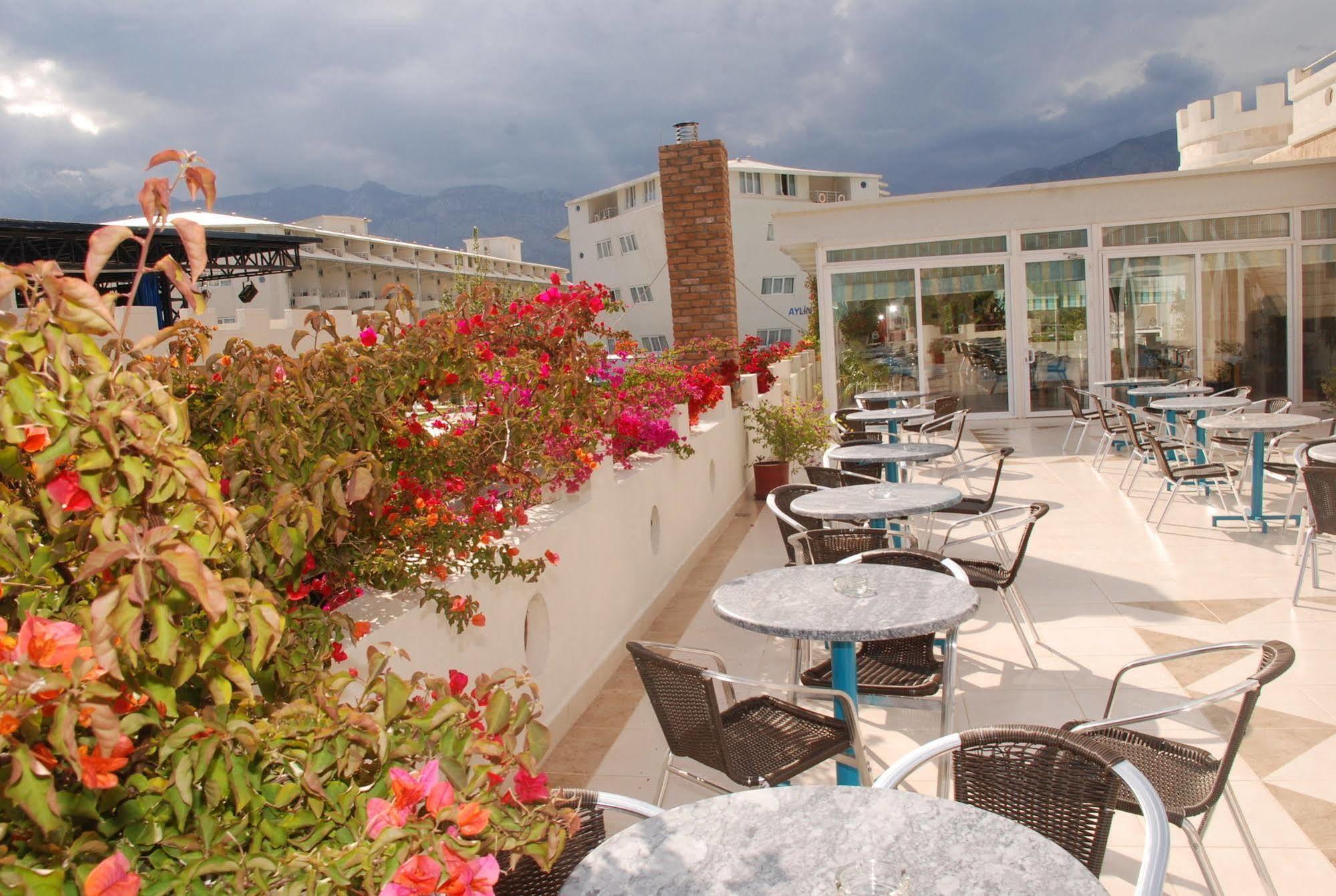 Daima Resort Hotel 케메르 외부 사진