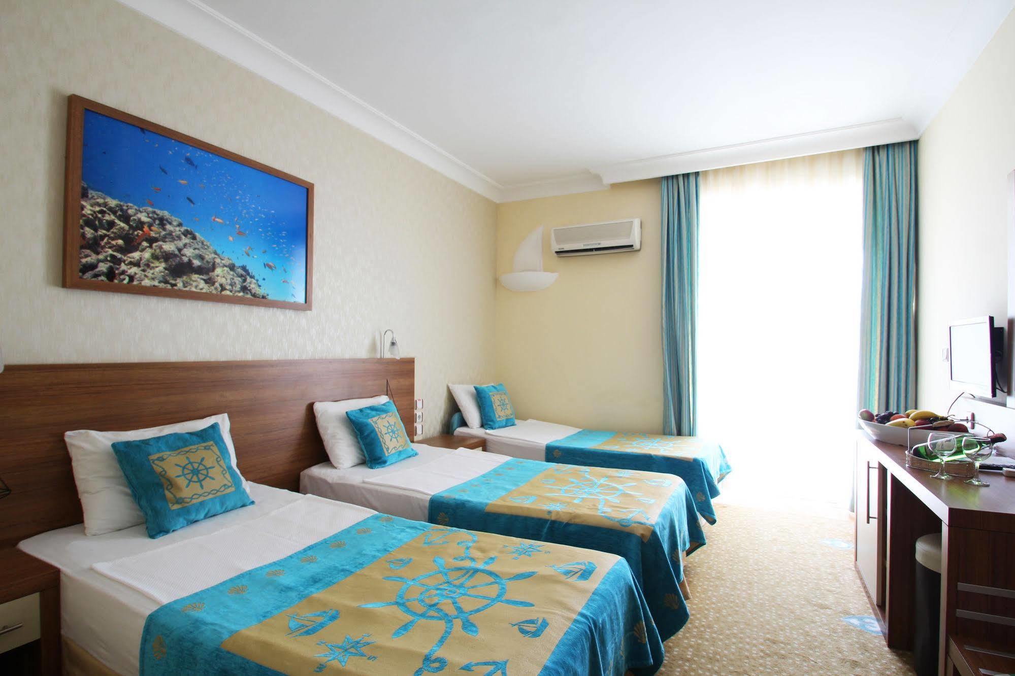 Daima Resort Hotel 케메르 외부 사진